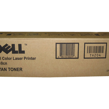 DELL TH204 (TH207) Cyan Toner