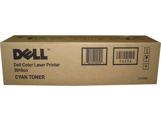 DELL TH204 (TH207) Cyan Toner