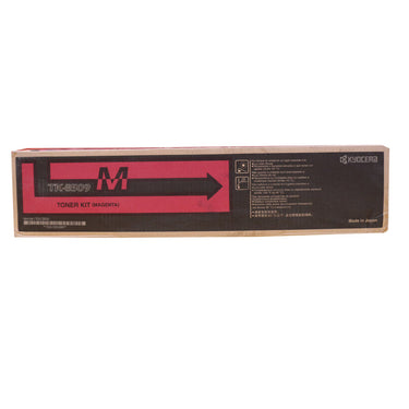 KYOCERA TK-8509M Toner Cartridge Magenta 30K
