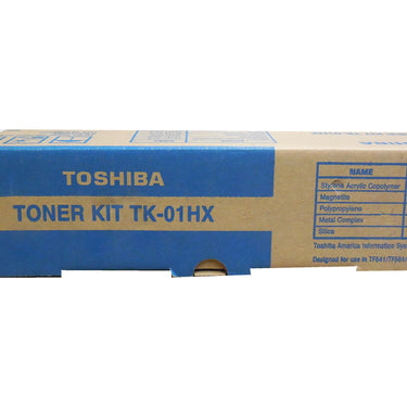 TOSHIBA TK-01HX Black Laser Toner