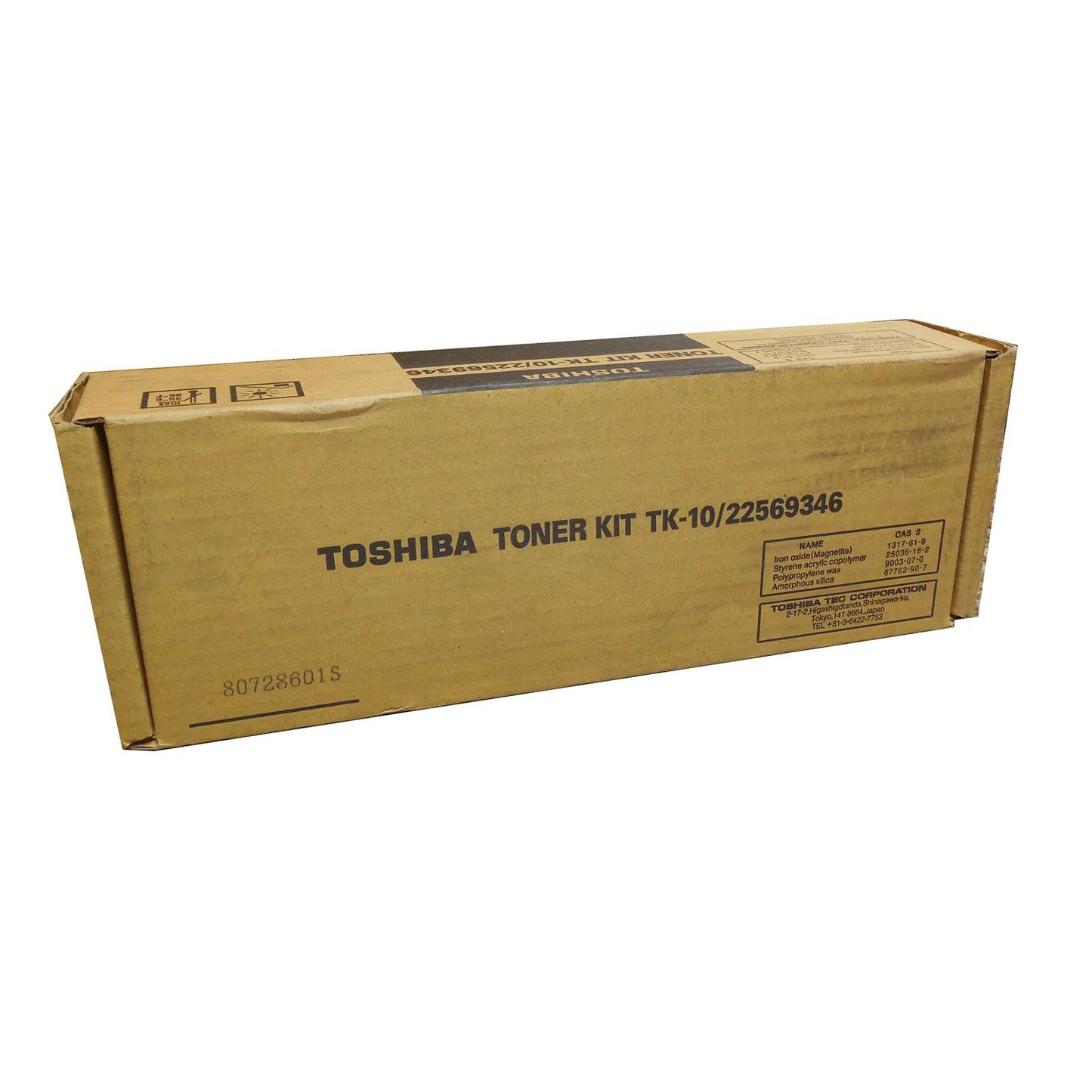 TOSHIBA TK-10 Toner