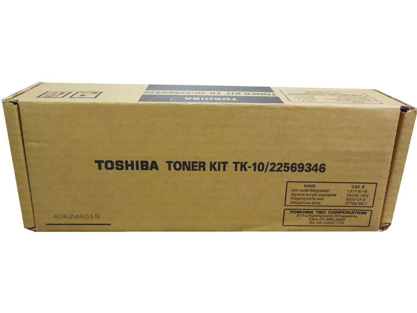 TOSHIBA TK-10 Toner