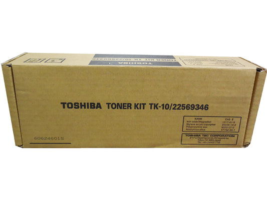 TOSHIBA TK-10 Toner