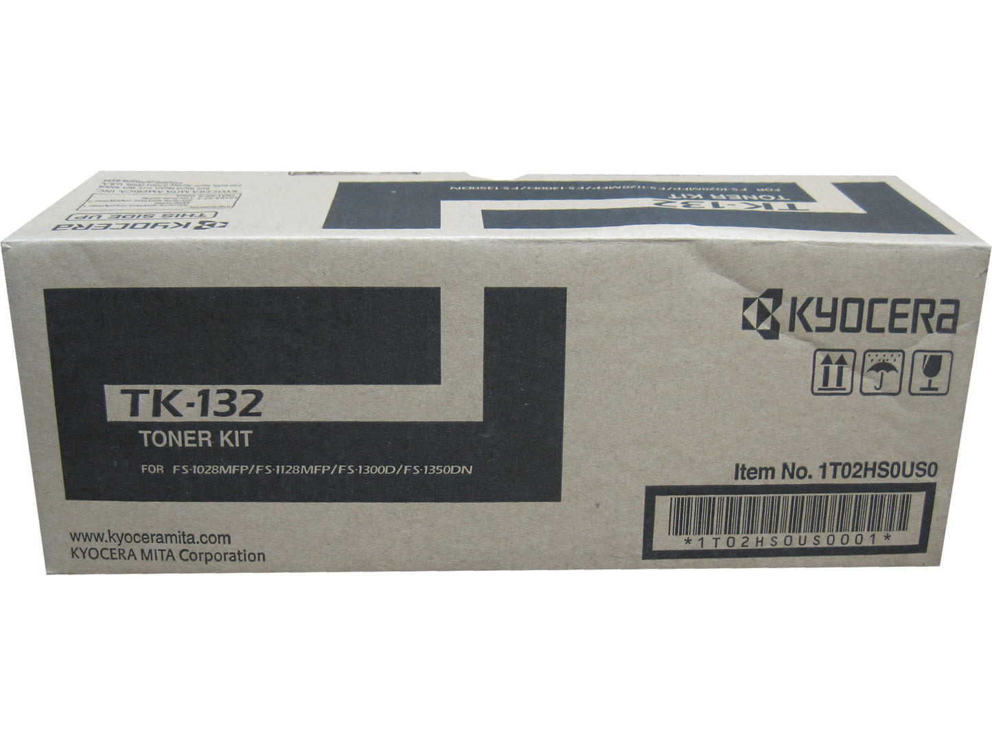 KYOCERA TK-132 Toner Kit