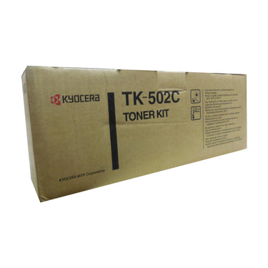KYOCERA TK-502C Cyan Toner