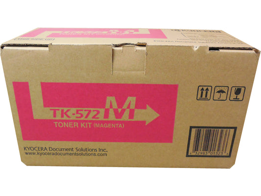 KYOCERA TK-572M Magenta Toner 12k