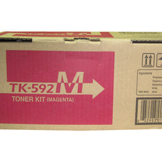 KYOCERA TK-592M Magenta Toner 5k