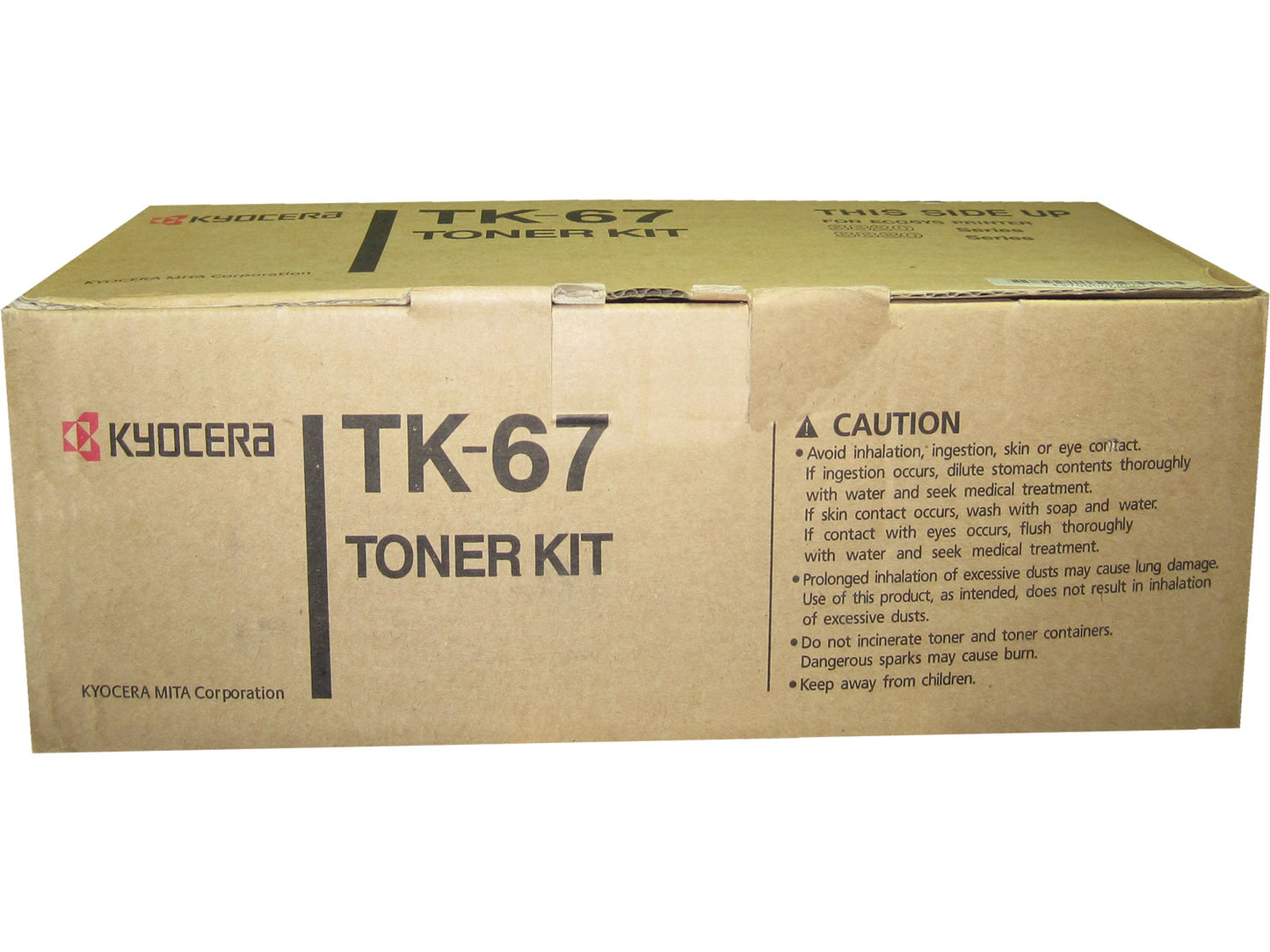 KYOCERA TK-67 Toner Cartridge