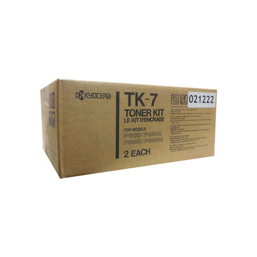 KYOCERA TK-7 Black Toner 7k