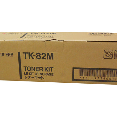 KYOCERA TK-82M Magenta Toner 10k