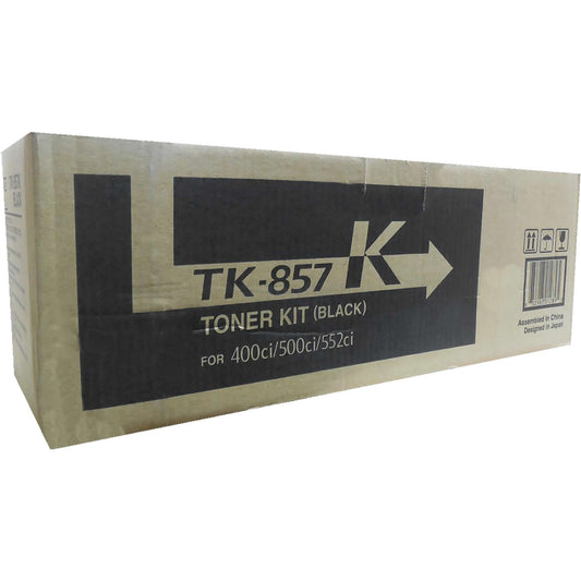 KYOCERA TK-857 Black Toner