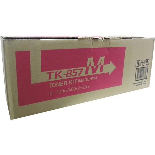 KYOCERA TK-857 Magenta Toner