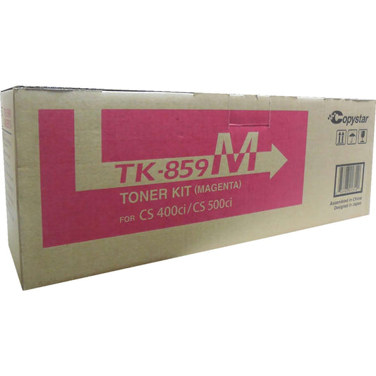 KYOCERA TK-859M Magenta Toner