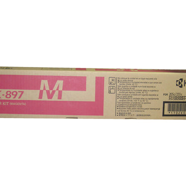KYOCERA TK-897M Magenta Toner 6k