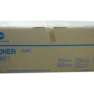 KONICA MINOLTA TN-011 (A0TH030) Black Toner 119k