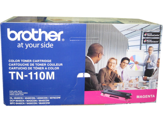 BROTHER TN-110M Magenta Toner 1.5k