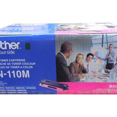 BROTHER TN-110M Magenta Toner 1.5k