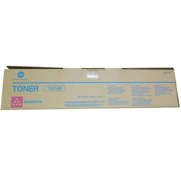 KONICA MINOLTA TN-210M (8938-507) Magenta Toner 12k