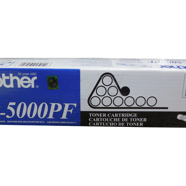 BROTHER TN-5000PF Black Toner Cartridge 2.2k