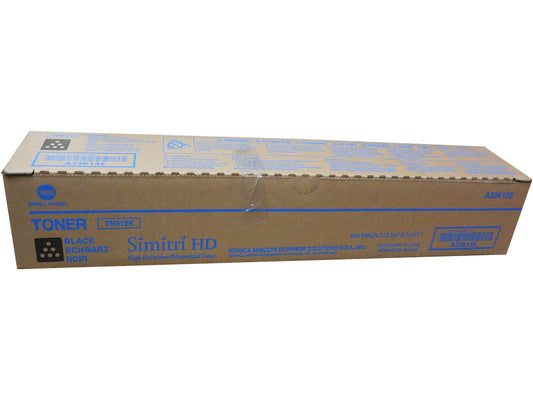 KONICA MINOLTA TN-512K (A33K132) Black Toner 27k