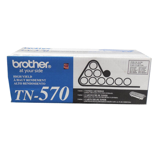 BROTHER TN-570 Black Toner 6.7k