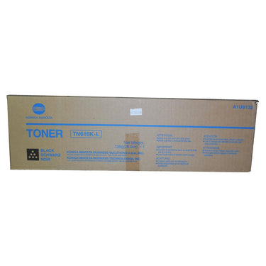 KONICA MINOLTA TN-616K-L (A1U9132) Black Toner