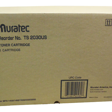 MURATEC TS-2030 Black Toner 16k