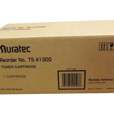 MURATEC TS-41300 Black Toner 16k