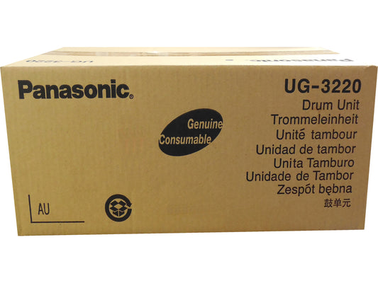 PANASONIC UG-3220 Black Drum