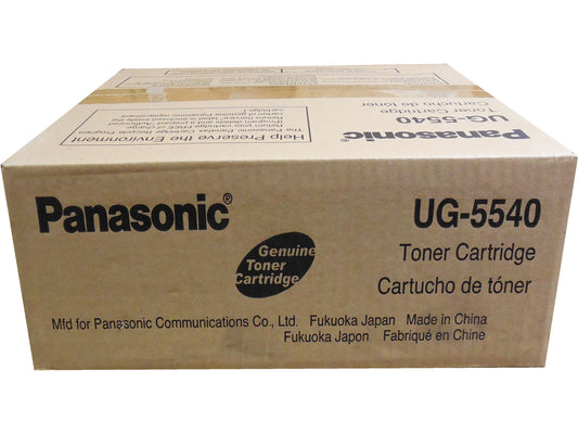 PANASONIC UG-5540 Black Fax Toner