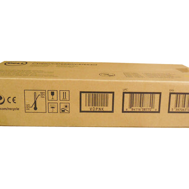 DELL V0PNK (45TWT) Yellow Toner 3k