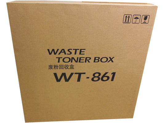 KYOCERA WT-861 (1902K90UN0) Waste Toner Box