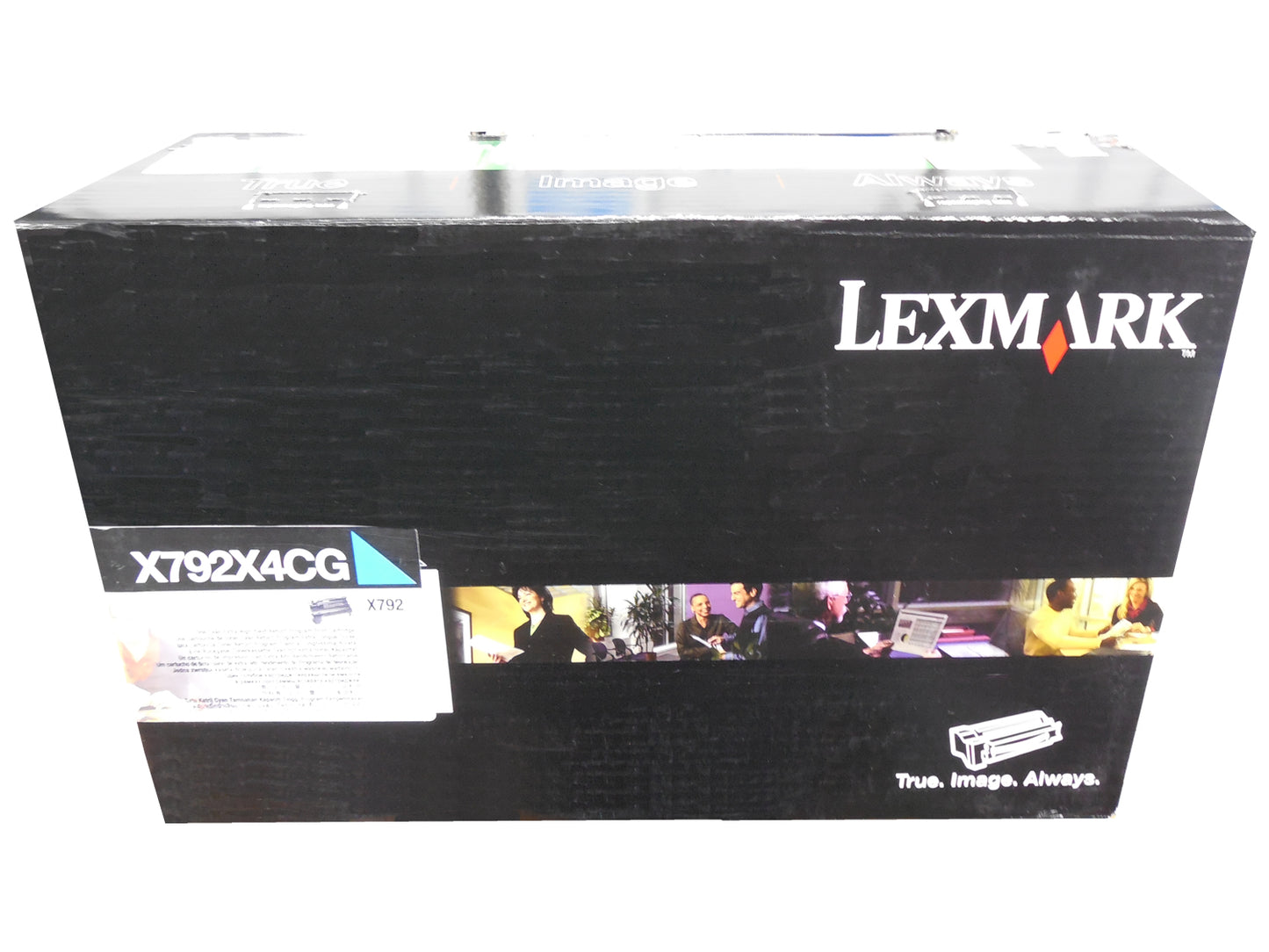 LEXMARK C792X4CG Cyan Extra High Yield Toner 20k