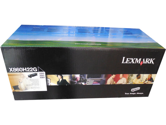 LEXMARK X860H22G Photoconductor Kit 48k