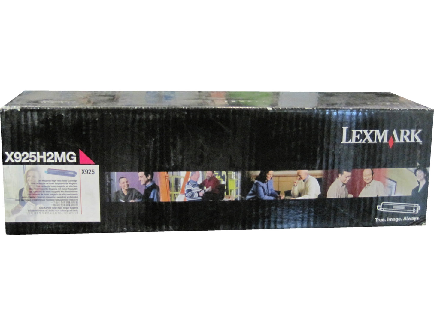 LEXMARK X925H2MG Magenta High Yield Toner 7.5k