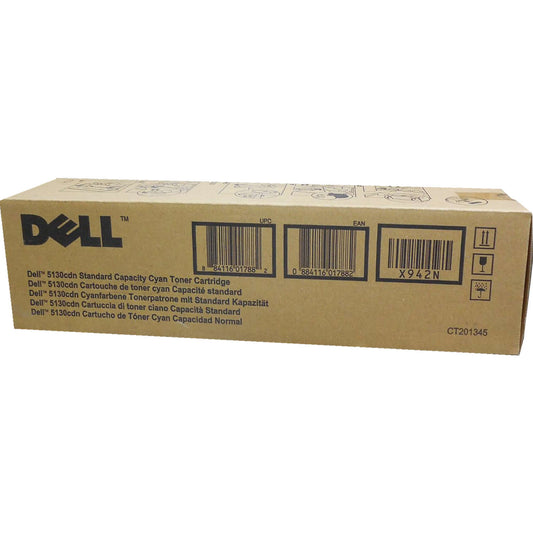 DELL X942N (G439R) Cyan Toner