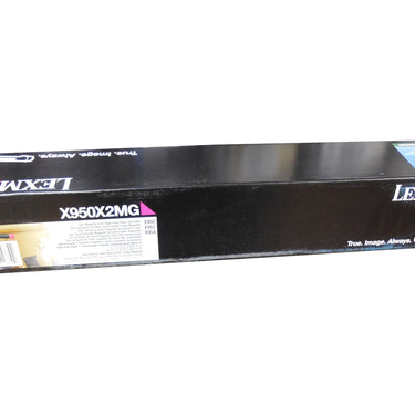 LEXMARK X950X2MG Magenta Extra High Yield Toner 22k