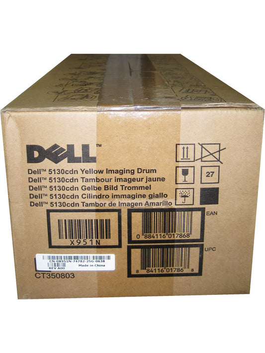 DELL X951N (Y984P) Yellow Drum Unit