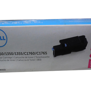 DELL XMX5D Magenta High Yield Toner 1.4k