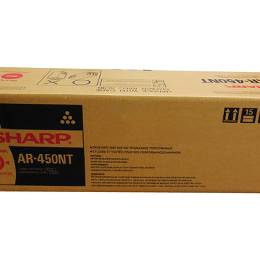 SHARP AR-450NT Black Toner