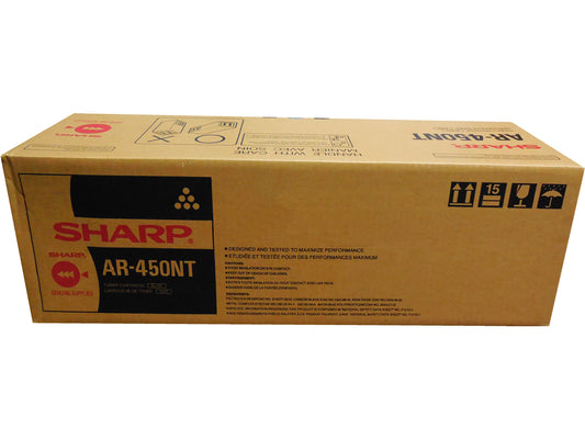 SHARP AR-450NT Black Toner