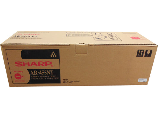 SHARP AR-455NT Black Toner