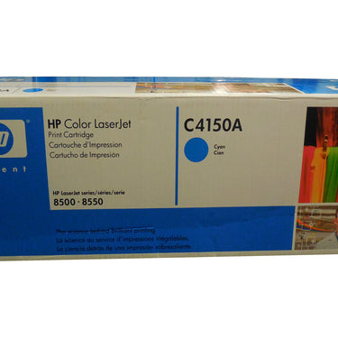 HP C4150A Cyan Toner Cartridge