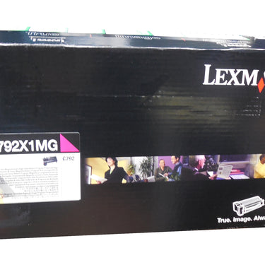 LEXMARK C792X1MG Magenta Extra High Yield Toner 20k