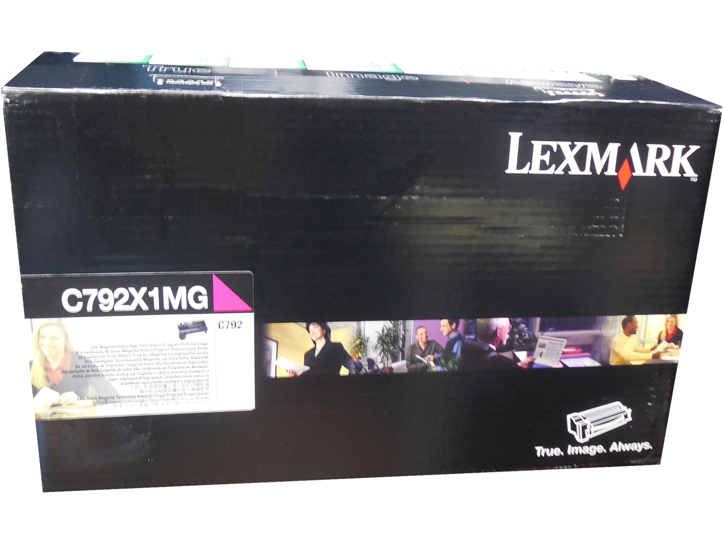 LEXMARK C792X1MG Magenta Extra High Yield Toner 20k