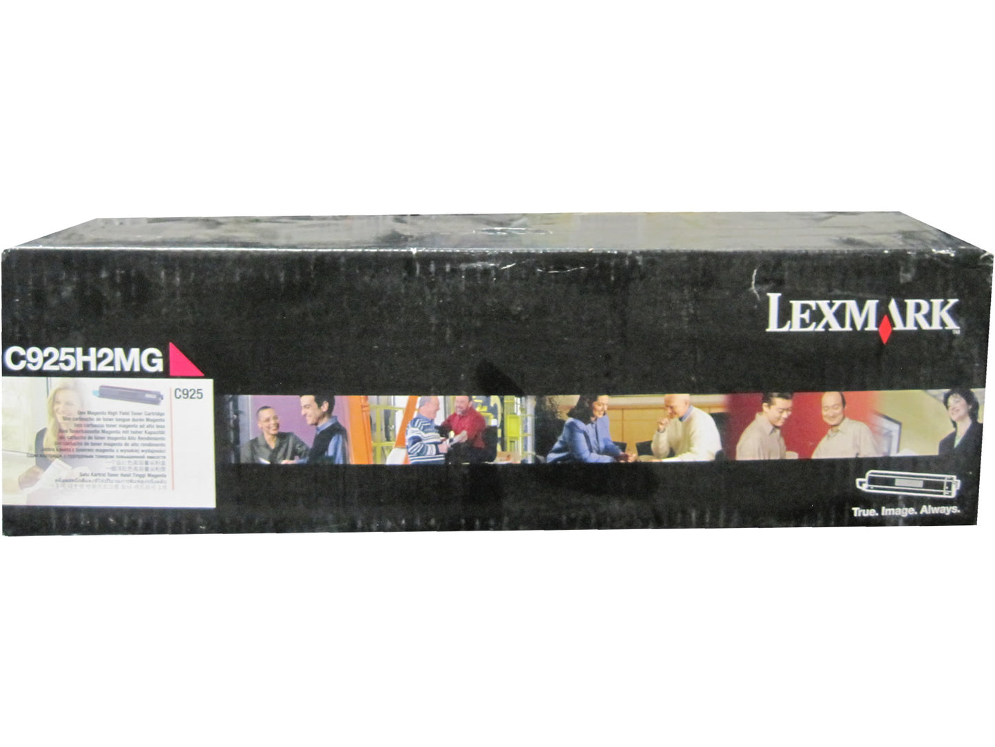 LEXMARK C925H2MG Magenta High Yield Toner 7.5k