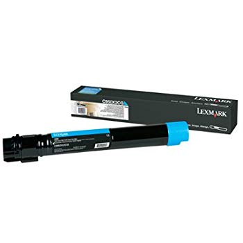 LEXMARK C950X2CG Cyan Extra High Yield Toner 22k