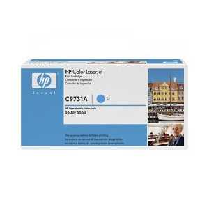 HP C9731A (645A) Cyan Toner Cartridge