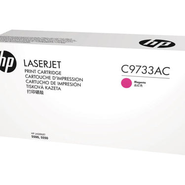 HP C9733AC (645A) Magenta Toner Cartridge