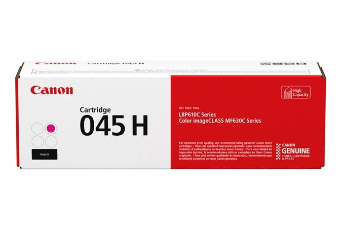 CANON 045HM (1244C001) Hi Yld Magenta Toner Cartridge